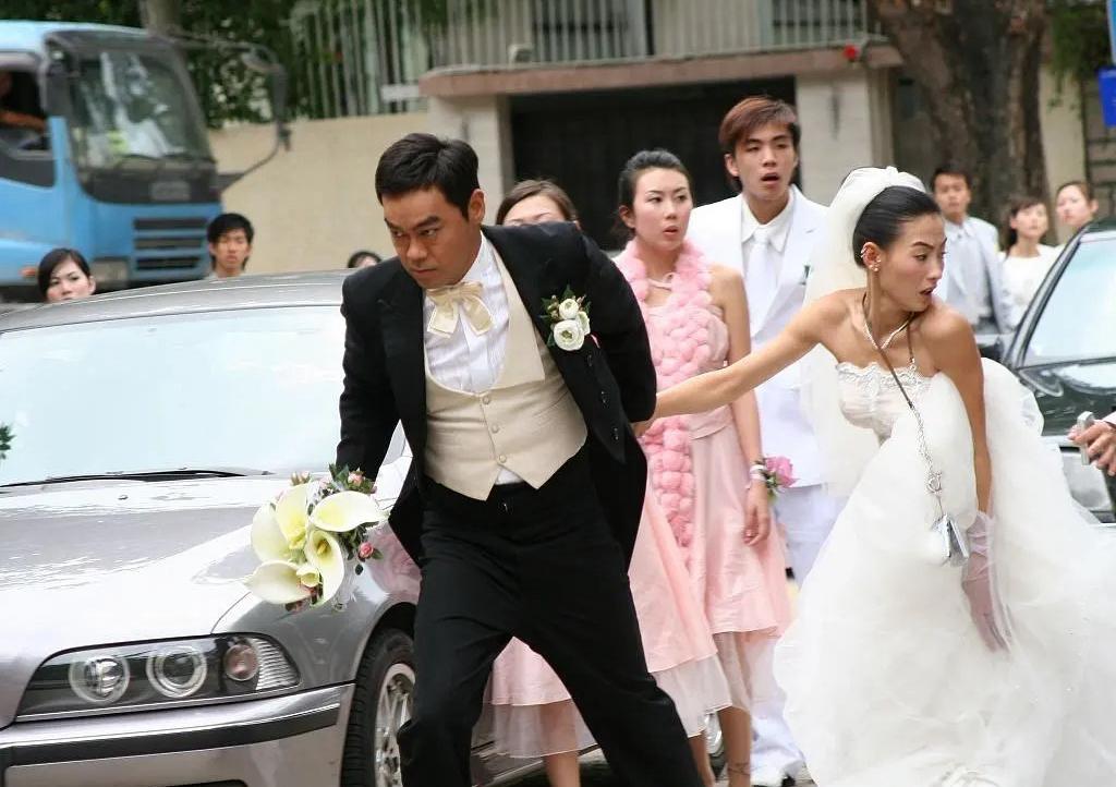 张柏芝选刘青云，不选谢霆锋？ 张柏芝综艺被问：哪个男艺人追你你会同意？