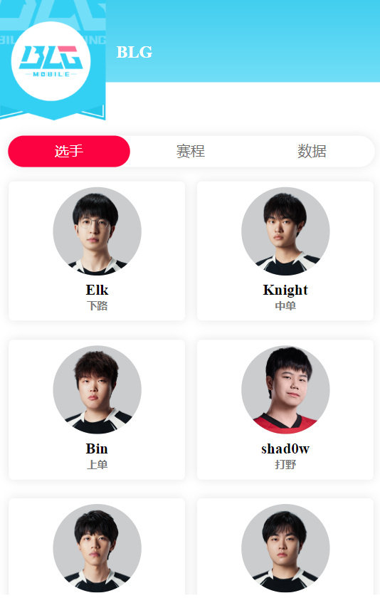 LPL更新名单Shad0w加入BLGBLG又双叒叕买了新打野，LPL官方更新BL