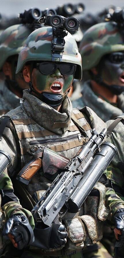 中国周边不能生事生乱！F-35再凶，也破不了这层平衡，中方早划红线说朝鲜130