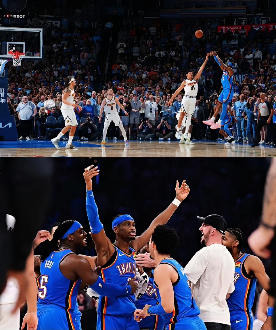 此役过后，本赛季的MVP已再无悬念！作为一名小个子后卫，SGA连续126场比