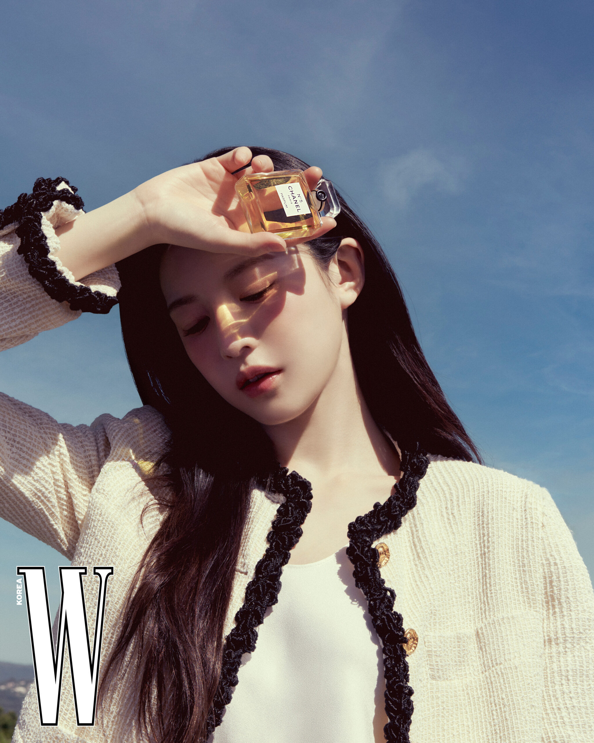 高允真&WKorea