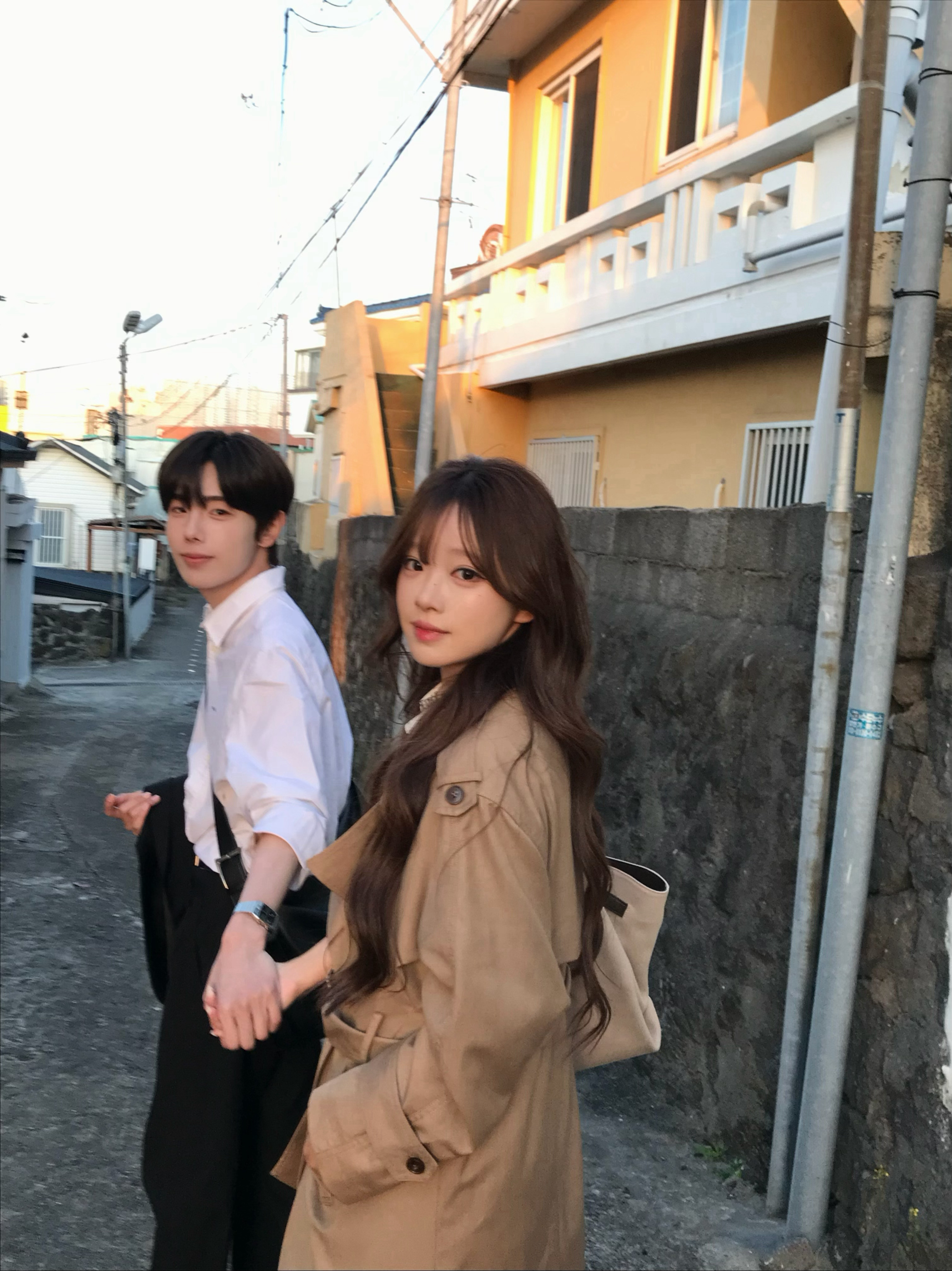 美得不知道说什么！！拍了一万张感觉