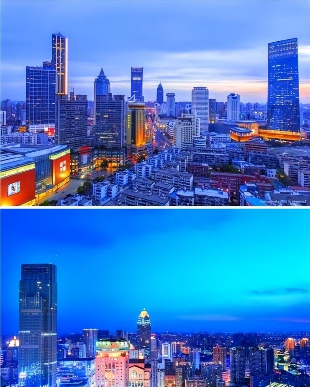 有个美国姑娘，来了一趟中国，回国后发了个帖子，说了一句话：美国人只有到了中国，才