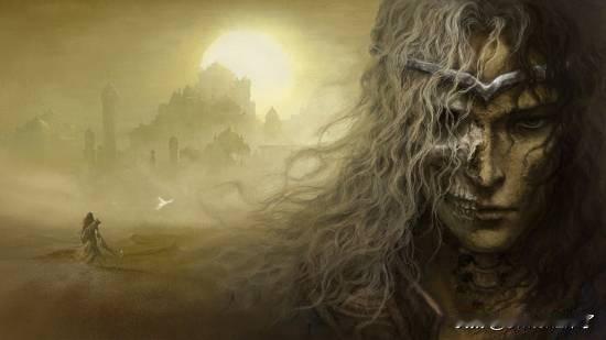 国产动作角色扮演游戏(ARPG)《楼兰:诅咒之沙》凭借其精致的美术和独特的西域背