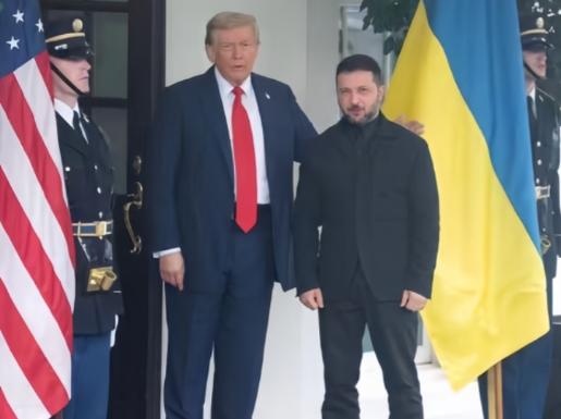 仗打完了，分赃开始了仗打了三年多，乌克兰的街头却没有胜利的欢呼，只有废墟和沉默的