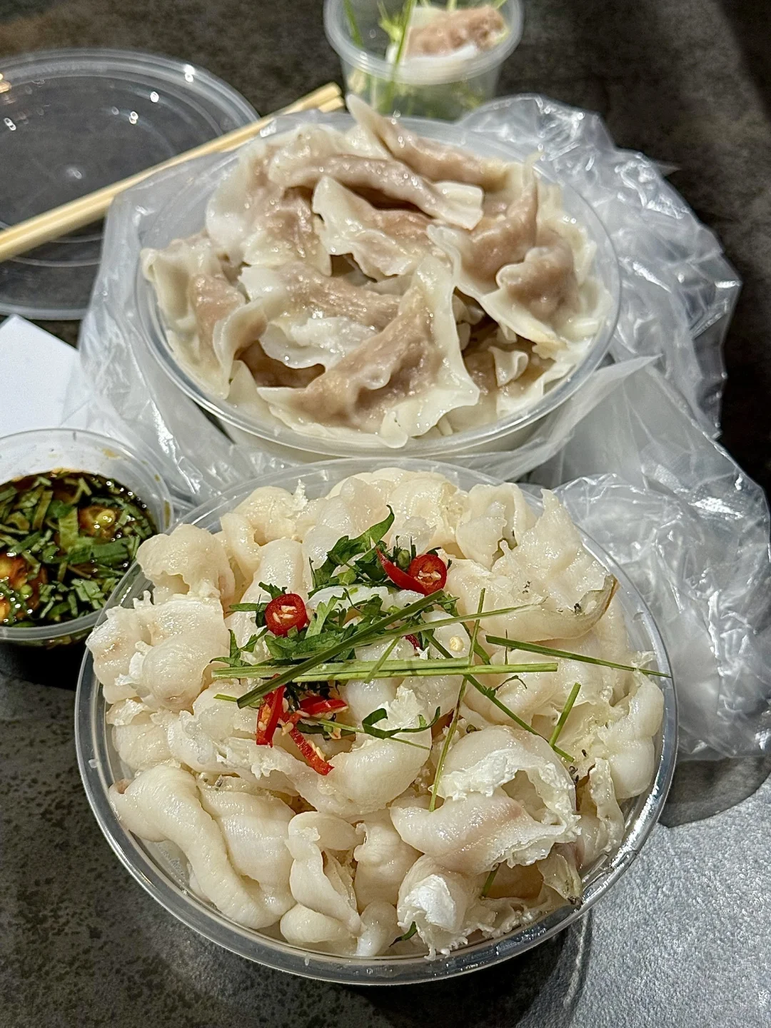 以为是营销 结果炒鸡好吃的店