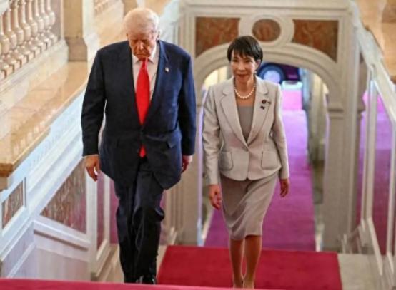 高市早苗赴美前，日美两国已经计划好，要给中国征收“重要关税” 据外媒报道，在