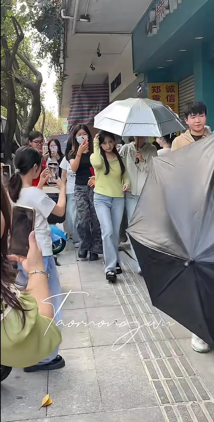 真不敢相信这是沈月