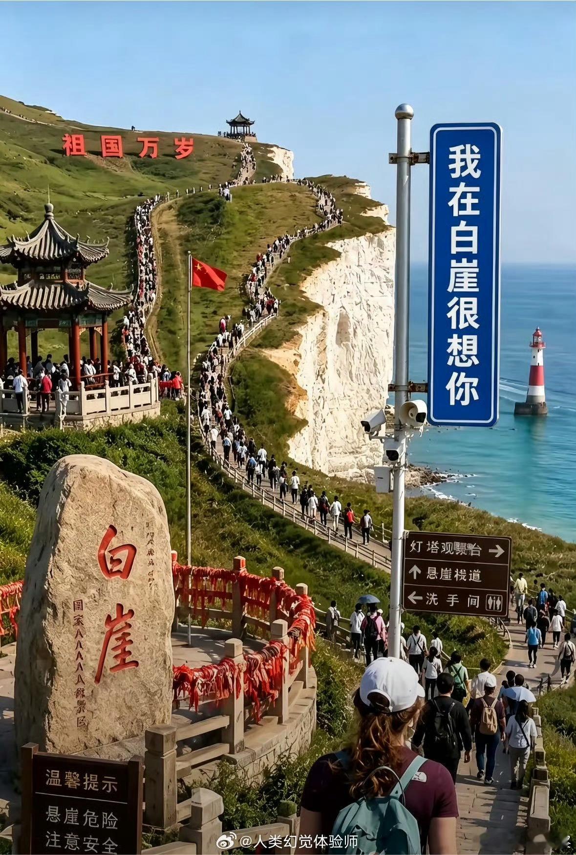 原来国内外旅游差异是这样的