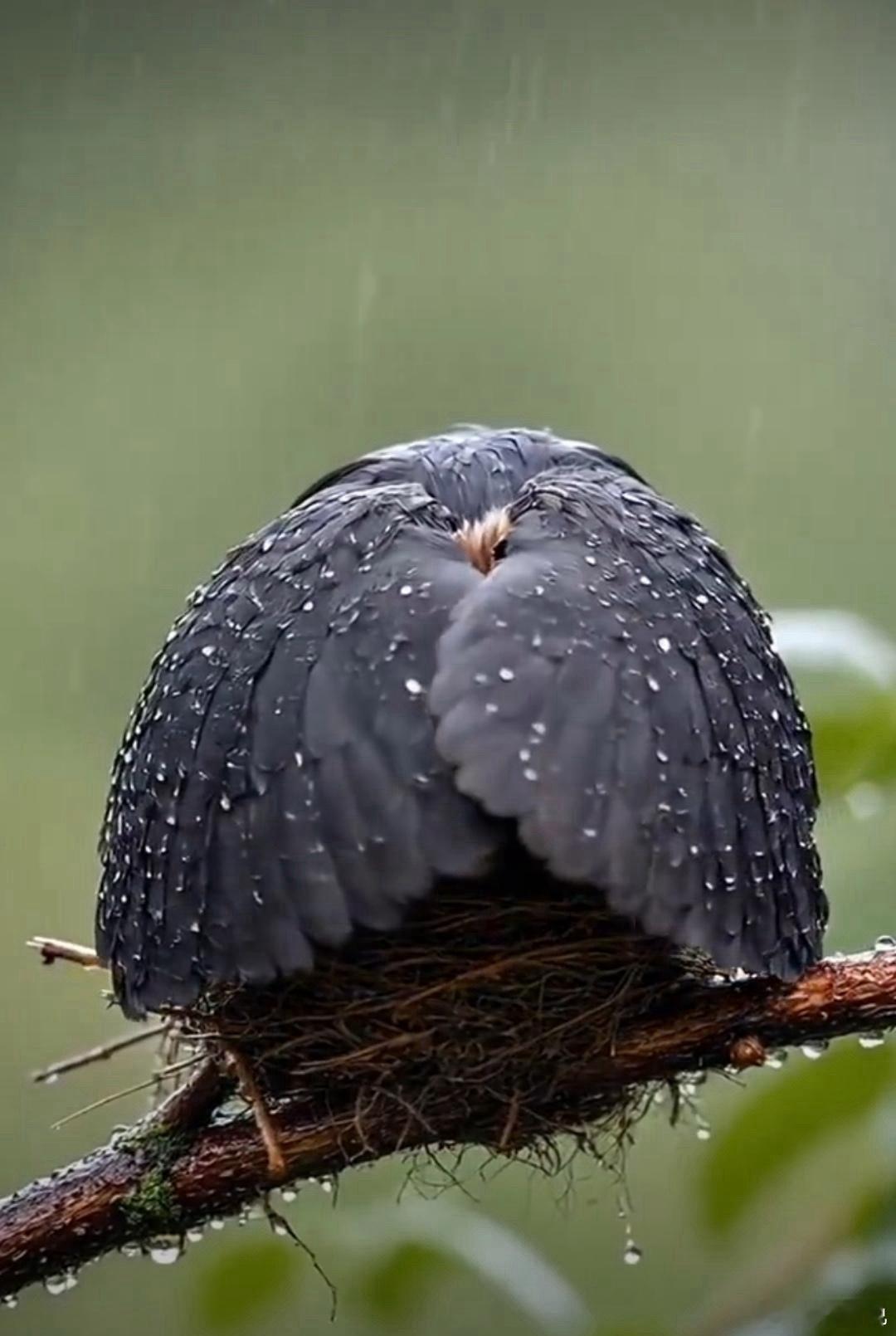 这个星球上最有爱、最美丽的一把伞！
