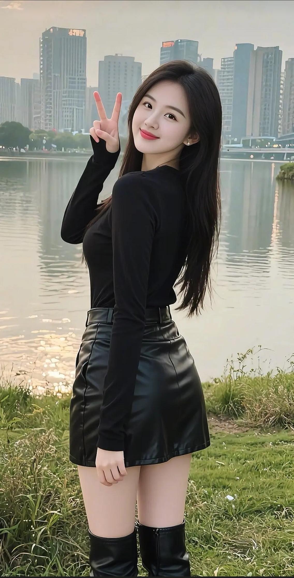 青春活力满满！🌟✨