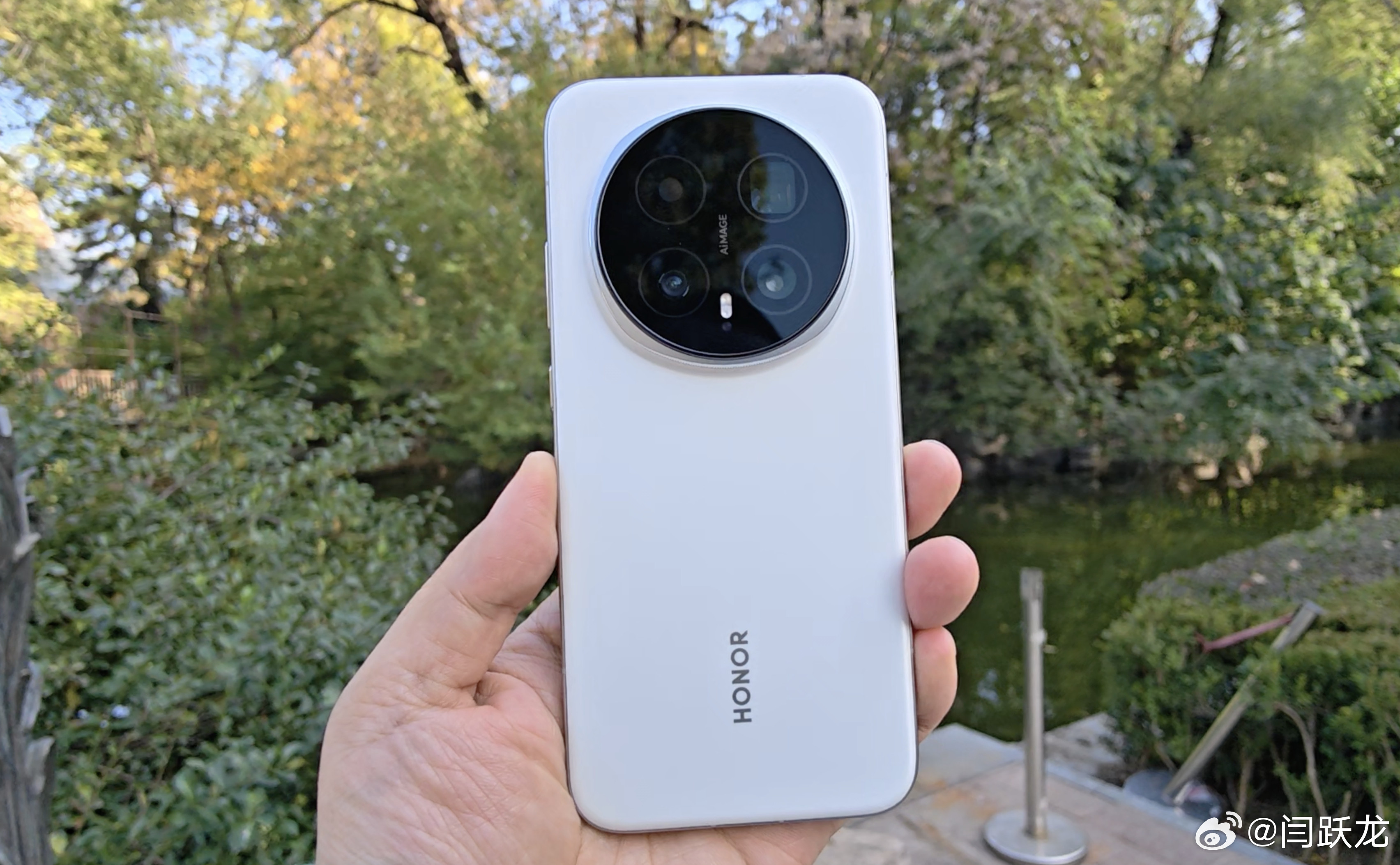 入手荣耀Magic8Pro，特意去了趟动物园，必须说这2亿像素超夜神长焦真牛，