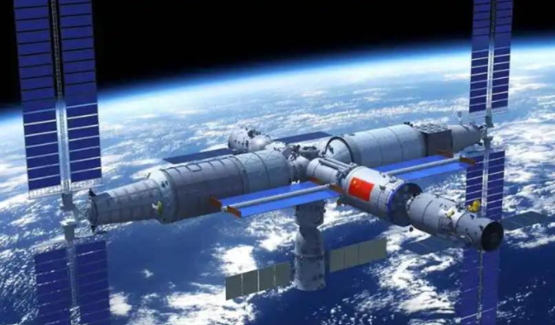“空间站不允许使用中文！这是国际惯例！”2021年，一向傲慢嚣张的美国跑到中国面
