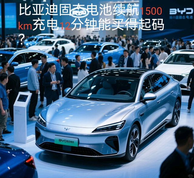 关于比亚迪固态电池汽车是否能买得起，还可以从以下方面进一步分析：前期价格较高的