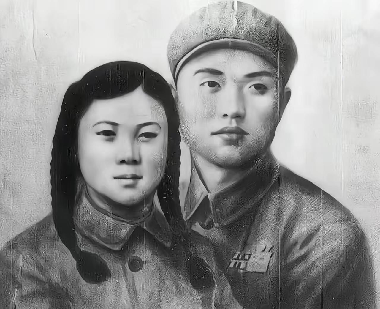 1959年，一名志愿军战士爱上朝鲜姑娘，自愿放弃中国国籍，留居朝鲜22年后，19