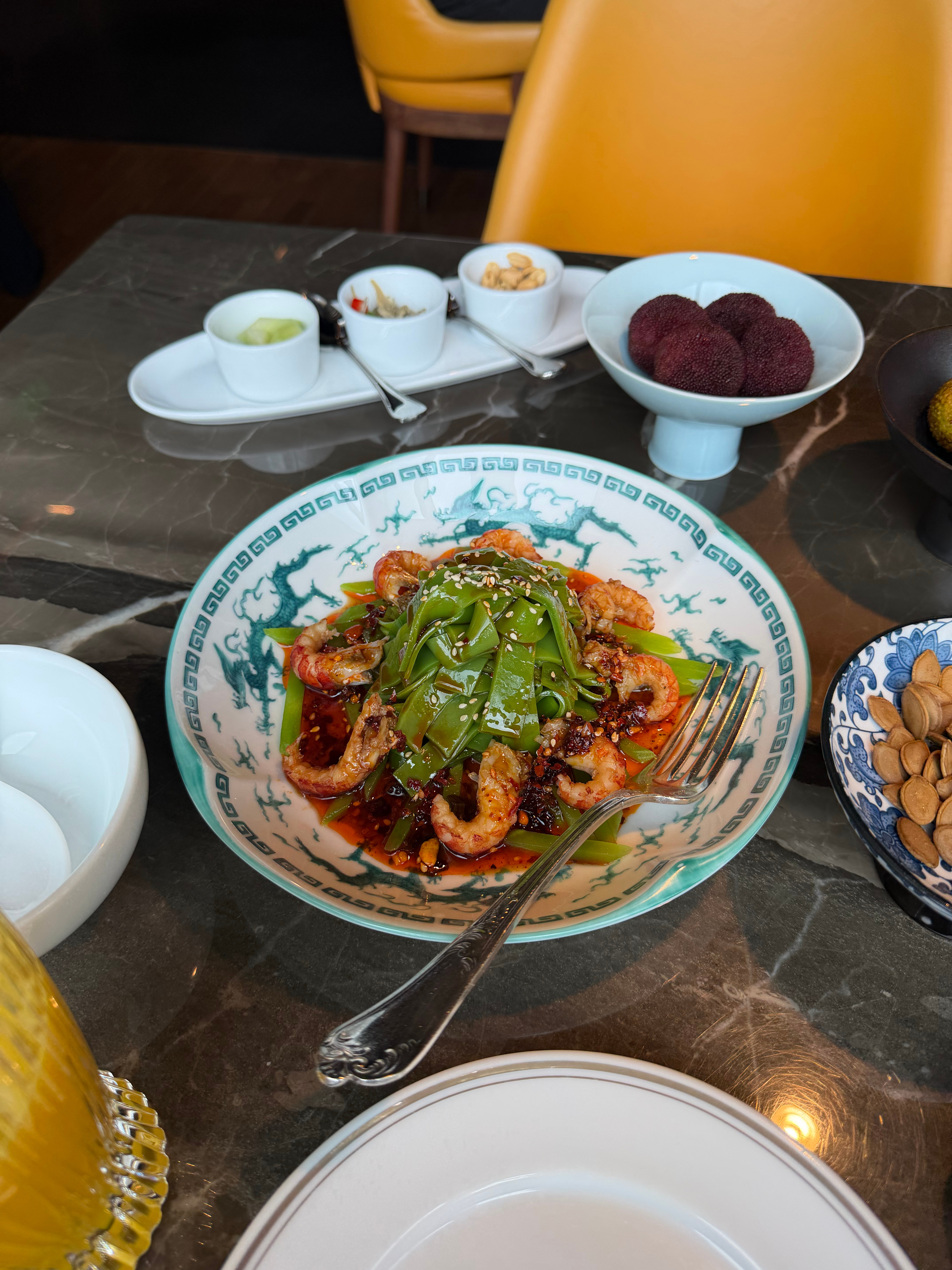 依旧一人食