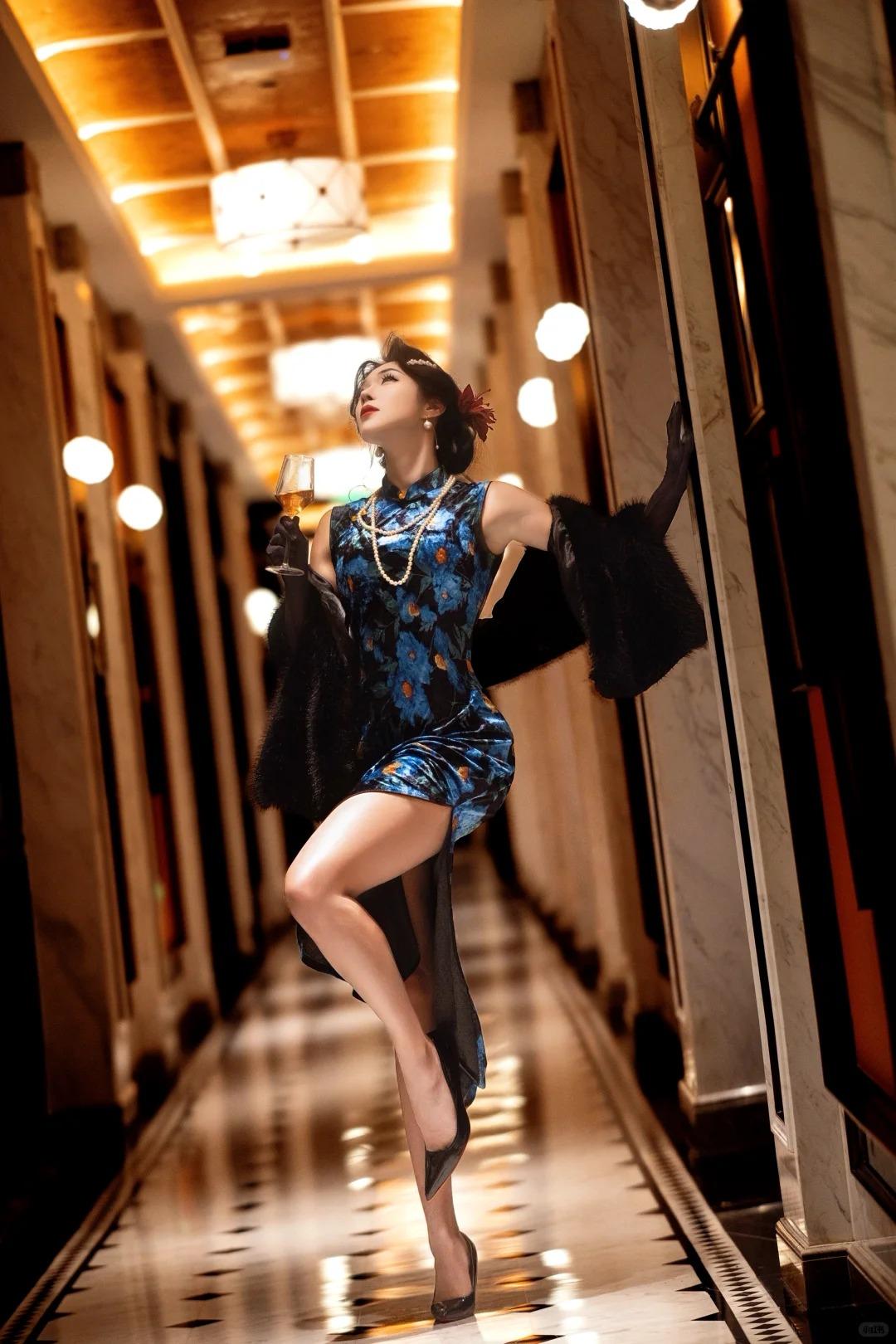 来南京，若错过中央饭店，便是一场遗憾的留白✨。这座隐于总统府对面的民国建筑，自1