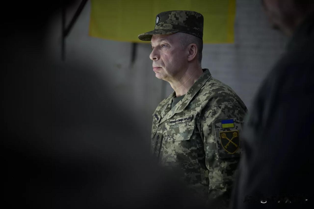 【乌军总司令：俄军加强了攻势】基辅时间2026年4月26日，乌克兰武装部队总司