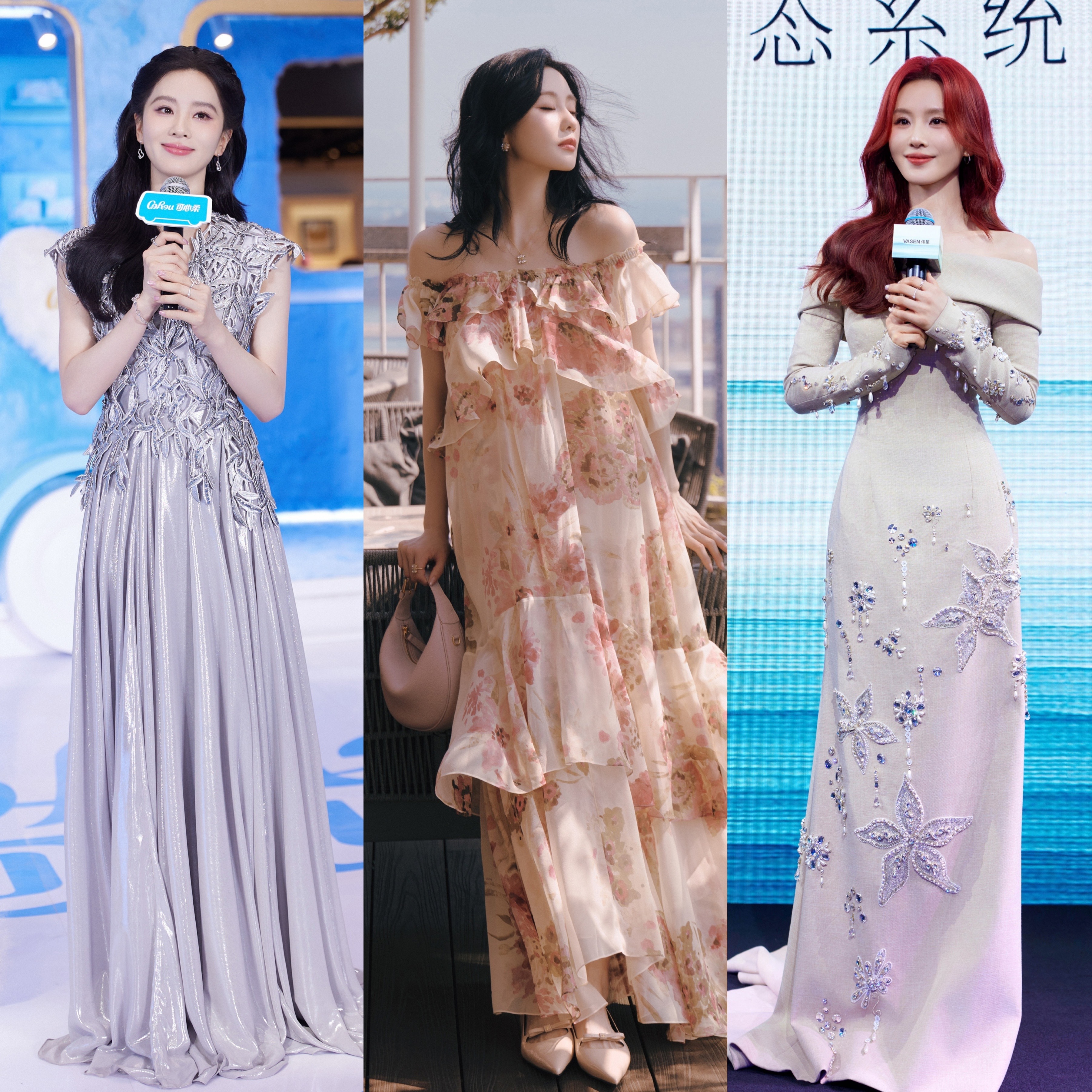 刘诗诗2025年造型🍃