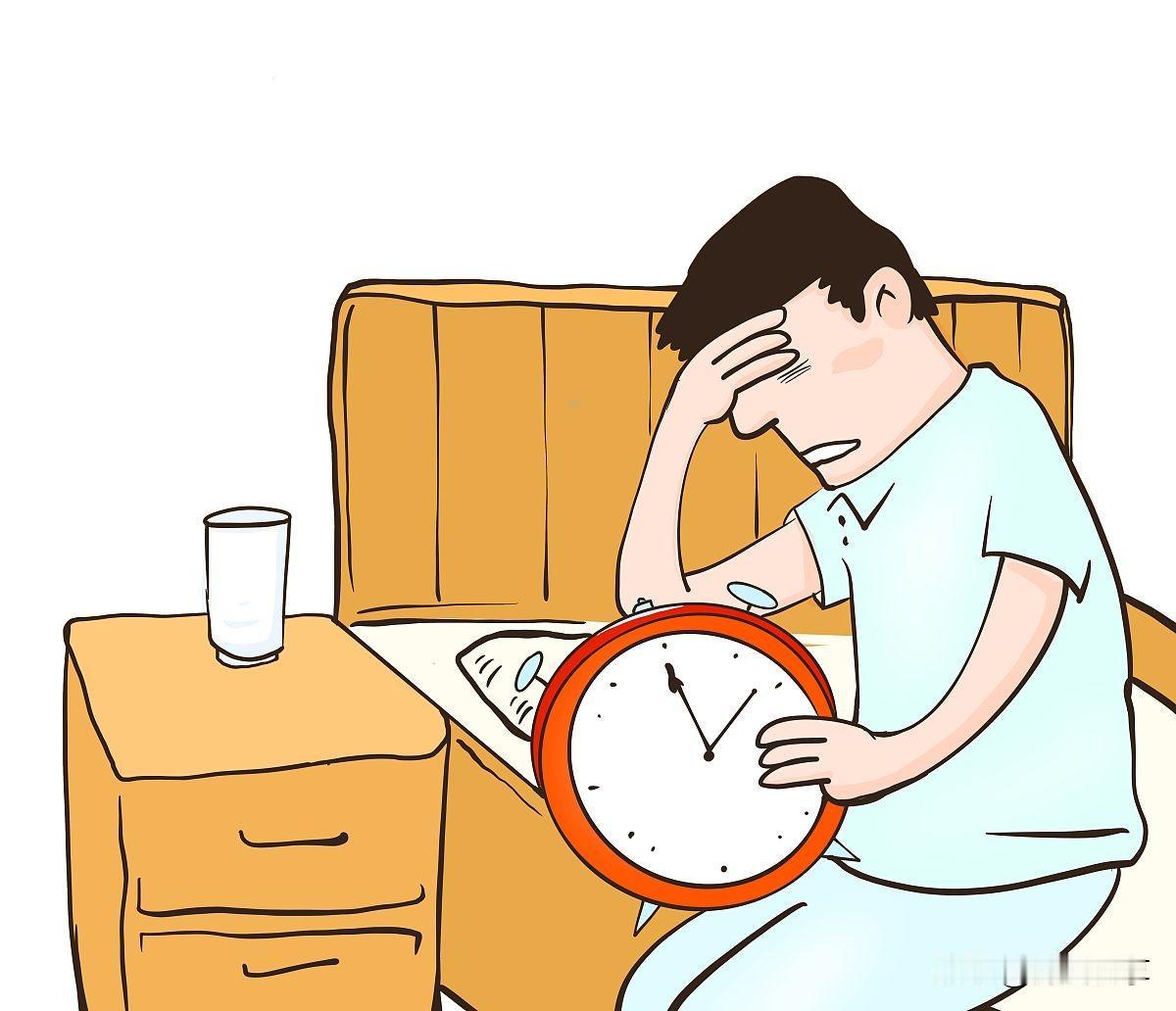 注意了！夜里总醒的人，大脑老得快！《细胞代谢》揪出隐形衰老元凶！你有没有经历