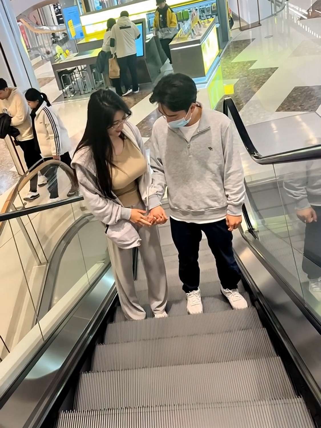 单身的我，时常羡慕那些有女朋友的人。