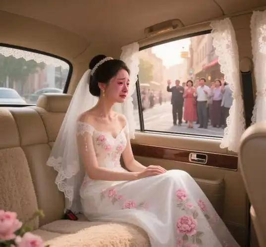 好端端的一场喜庆婚礼，变成“武”礼。沟通是缓解的良药，希望未来更美好！东北有