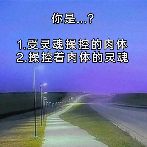 你是属于哪种