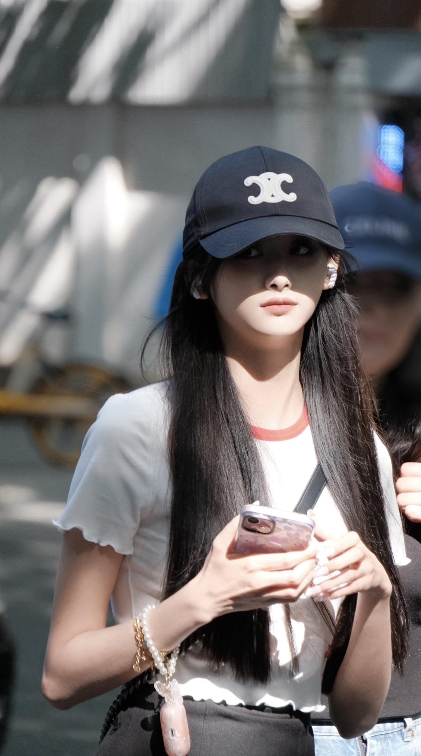 每个小姐姐都很有气质7