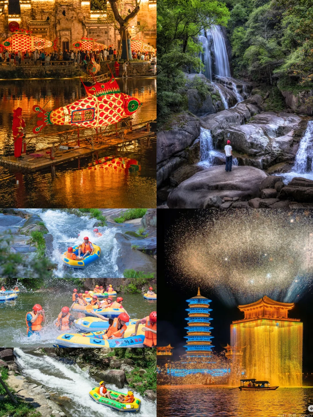 官宣❗️婺源避开高温🚫7-8月就这么玩