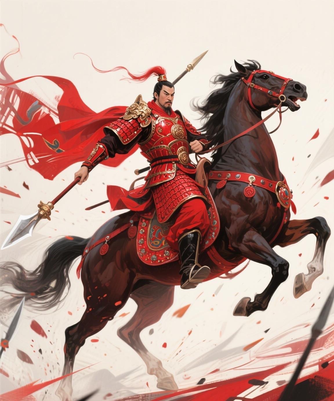 岳飞会被冤杀，主要原因有两个，他是忠诚度最高的将领，而且，他的部队是军阀度最低的