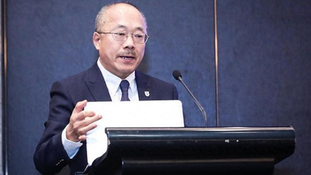 潜伏央媒三十年的日本间谍,提出禁烧秸秆,2022年临近退休终被捕