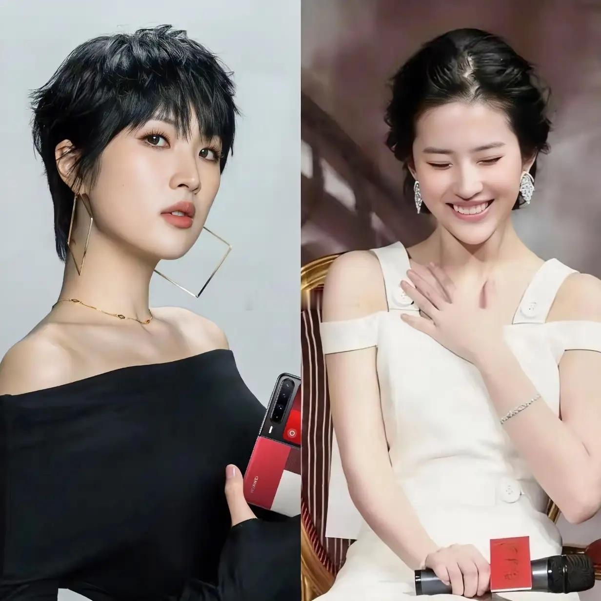 看完姚安娜和刘亦菲的对话，我发现一个事实。真正的豪门，装的不是阔气，是骨子里的松