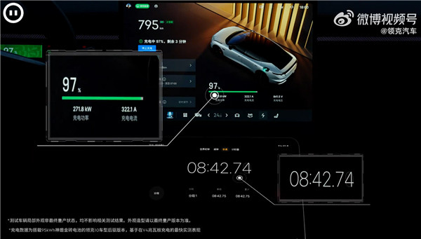 比亚迪与吉利在超快充领域展开技术竞速：比亚迪第二代刀片电池+兆瓦闪充实现10%-