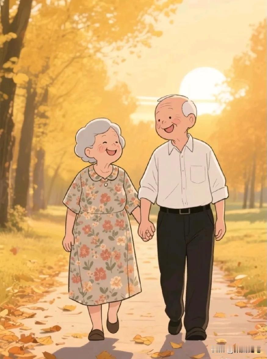 晚年幸福靠什么?有这六张底牌，你一定没有后顾之忧。第一张底牌，是手里有能够