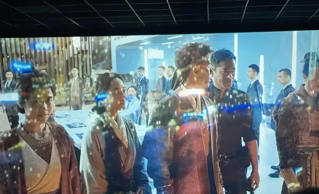 穿越21年，他连儿子都不要了电影《寻秦记》上映，一句话把老观众打懵：项羽根