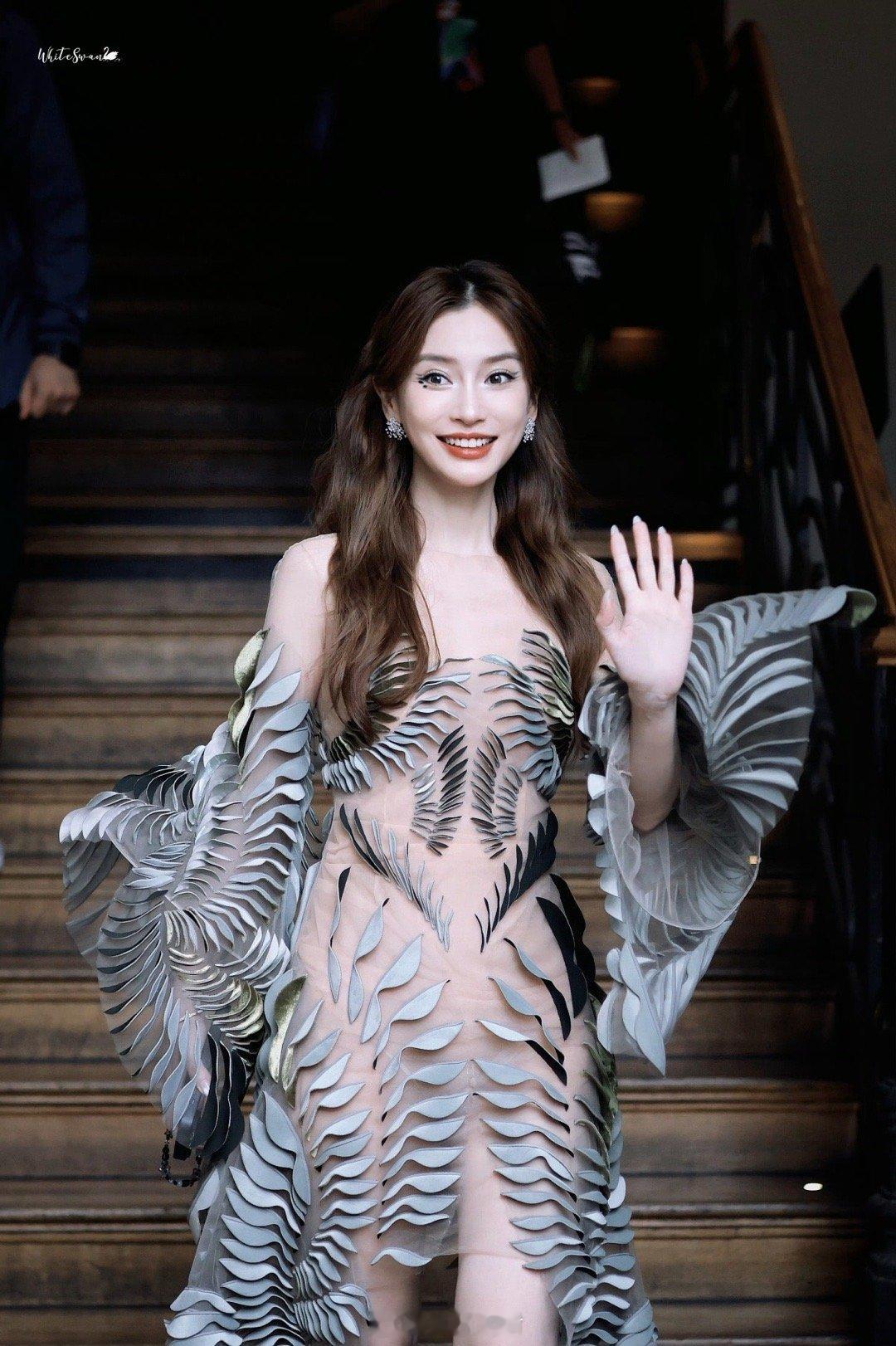 Angelababy[爱心][爱心][爱心][爱心][爱心][爱心][爱慕