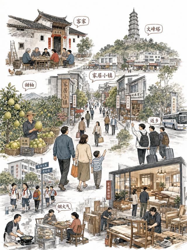 从下面这幅图你能看出这是哪里吗？