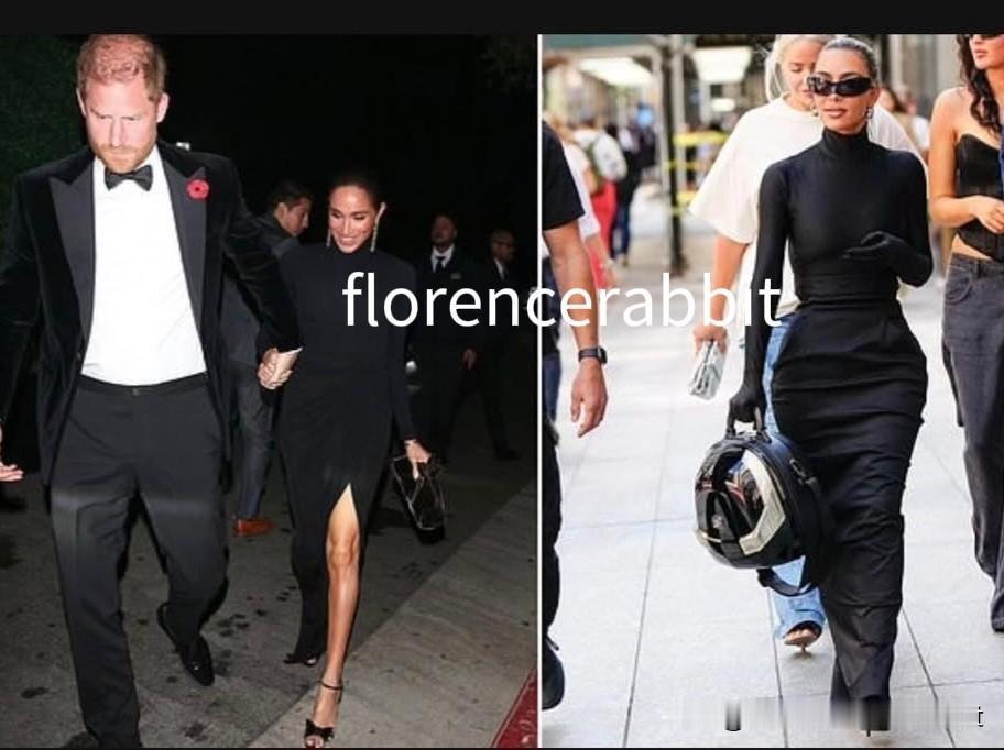 她没有自我风格，所有一直模仿很多名人，这次是卡戴珊！对梅根来说不幸的是，沙漏型的