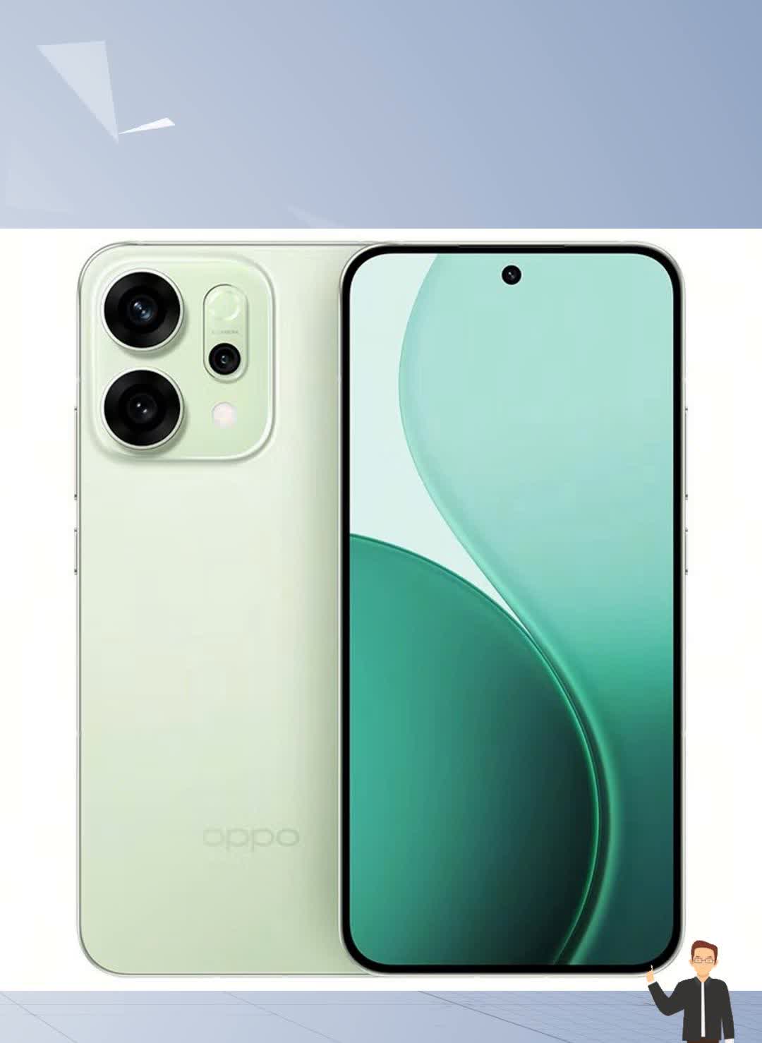OPPOReno15系列曝光，工程机配备2亿像素三星HP5主摄。7月31日