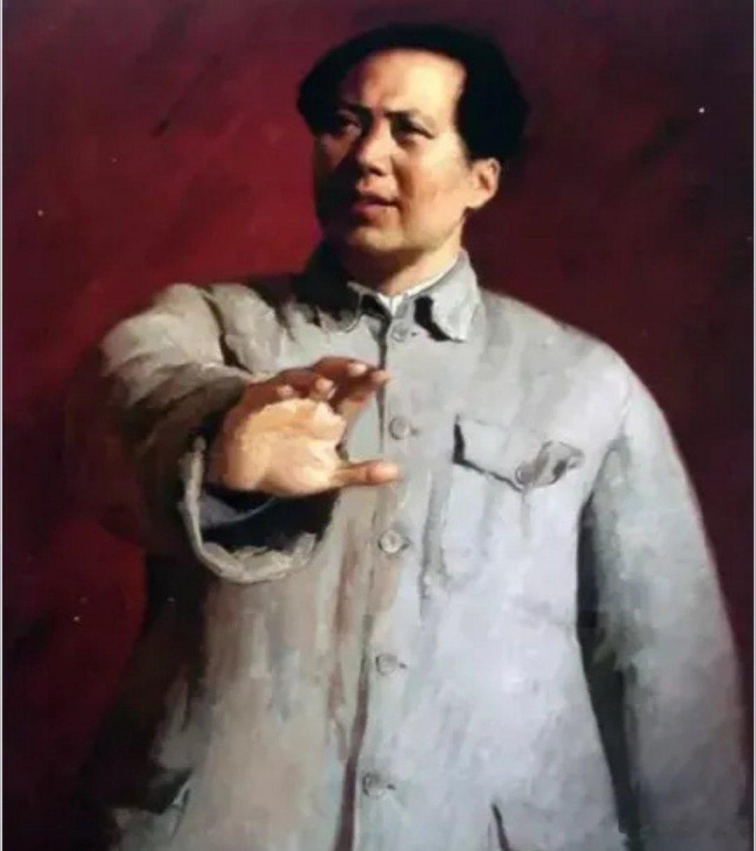 毛主席是处理中美关系高手，该骂骂，骂得狗血淋头，该打打，打得落花流水，该和和，和