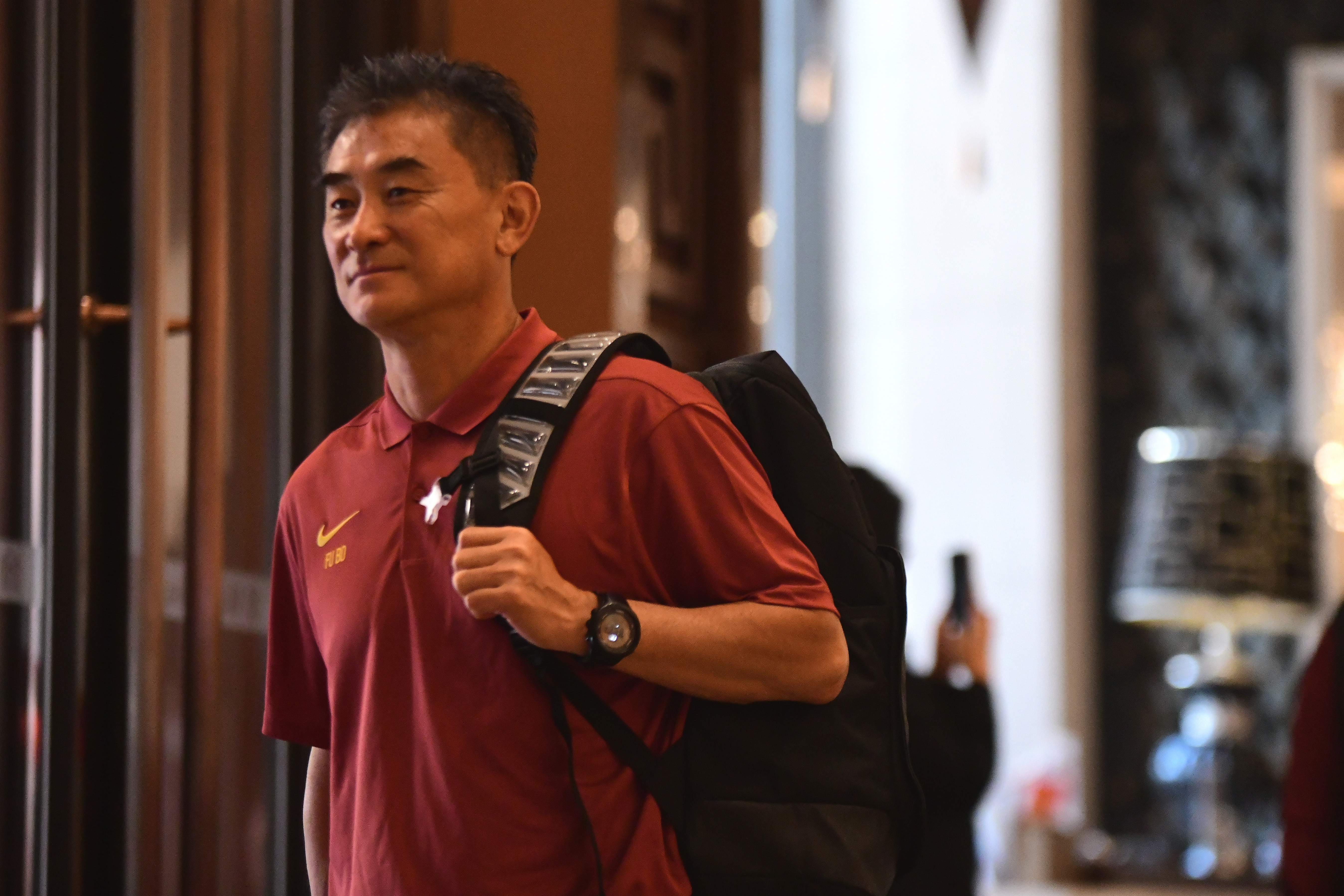 国足选帅面试形式: 专家组提出命题, 候选教练答题, 阐释执教理念
