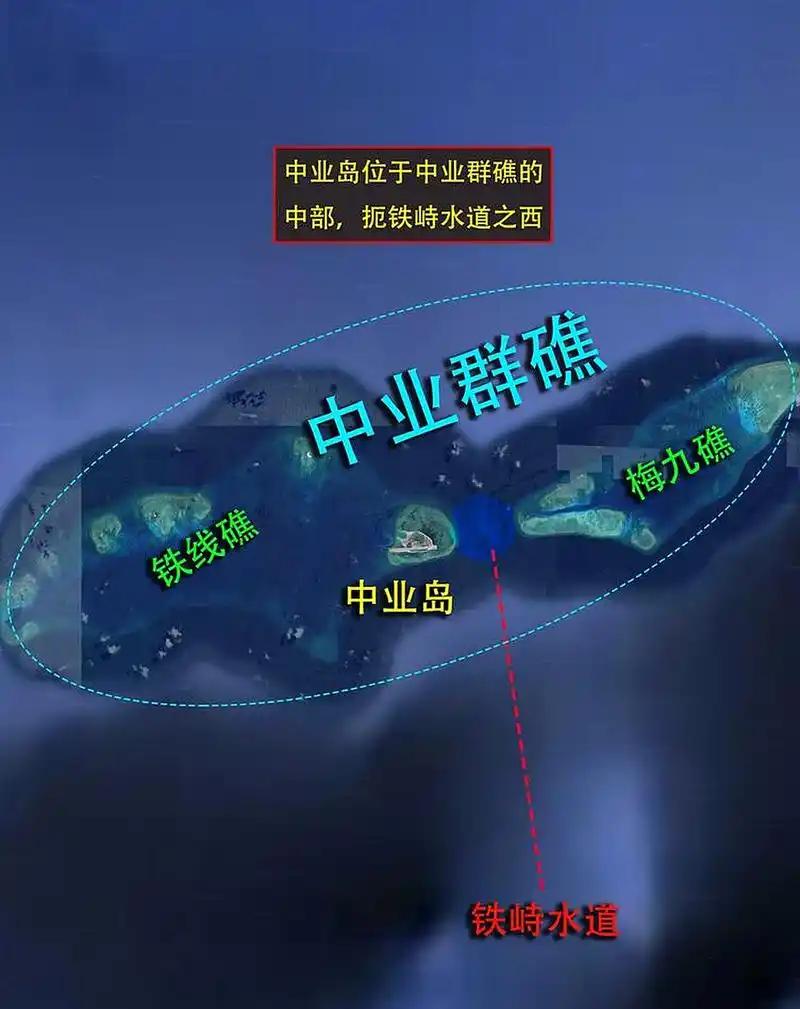 真正该警觉的，不是菲律宾又说了什么，而是它开始怎么做了。中业岛上这一连串动作