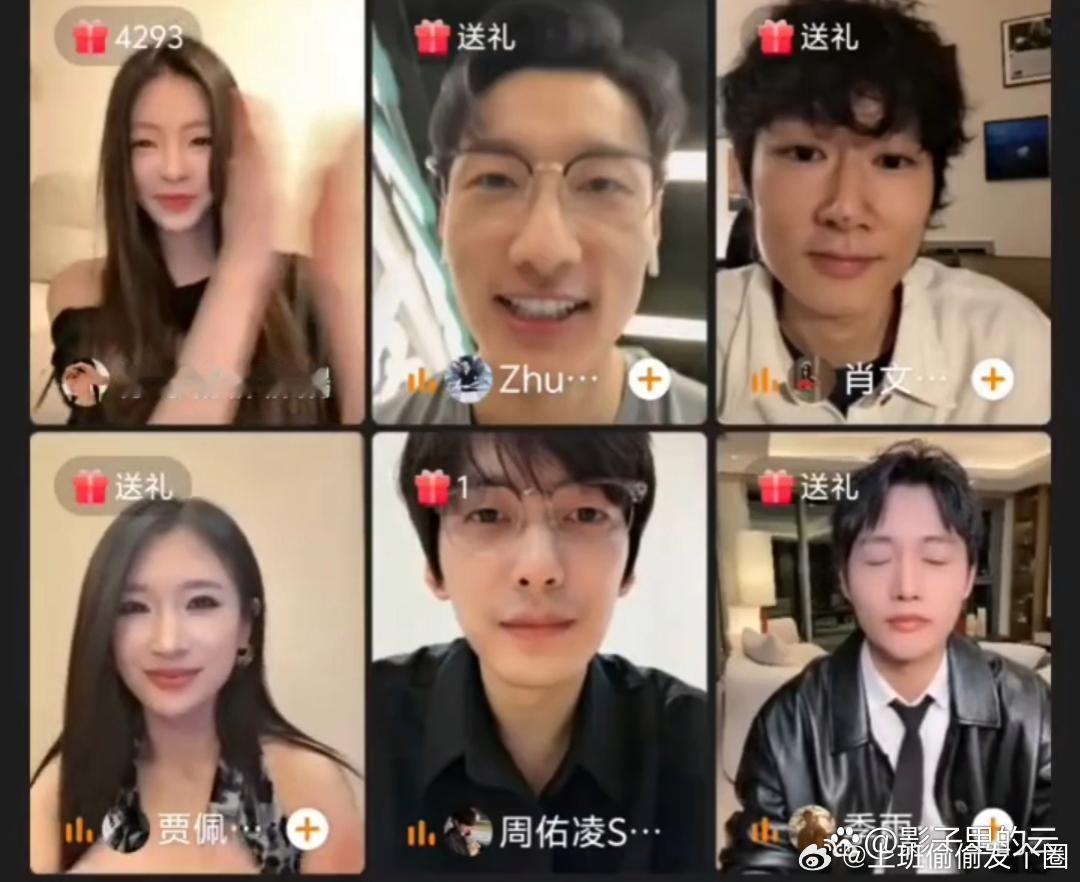 半熟恋人5《半熟恋人5》的售后直播真的是一场接一场，主打一个“售后管饱”：