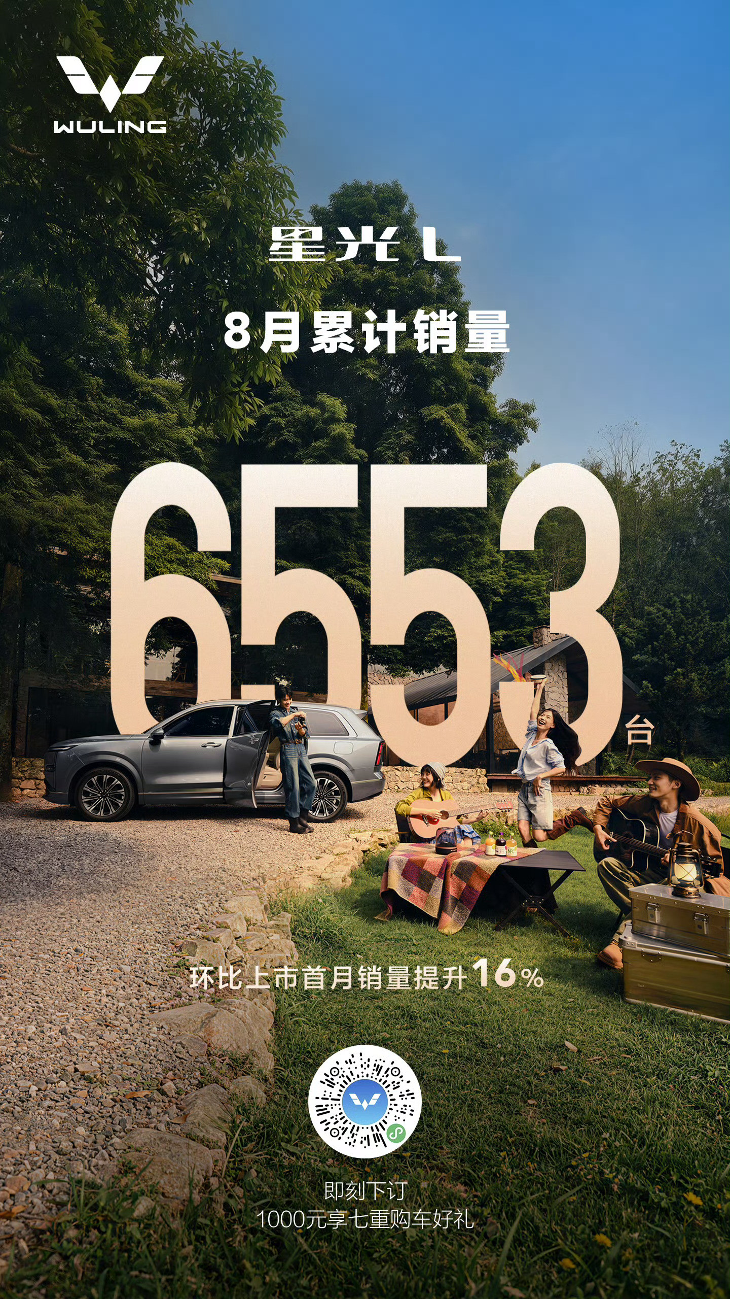 华境S8月份交付7306台，已经连续4个月稳步上升，据说交付方面还有动作，交付