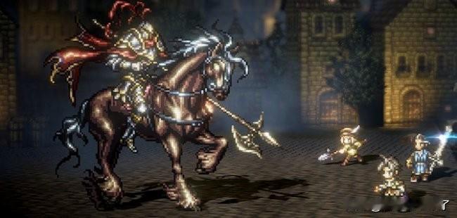 开发商Acquire擅长担任了辅助角色，帮助任天堂完成了《马里奥与路易吉RPG: