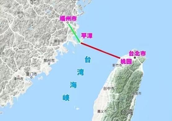 台媒集体炸锅，直呼台湾海峡没了这几天岛内媒体嗓门特别大，说白了就是看到大陆真干