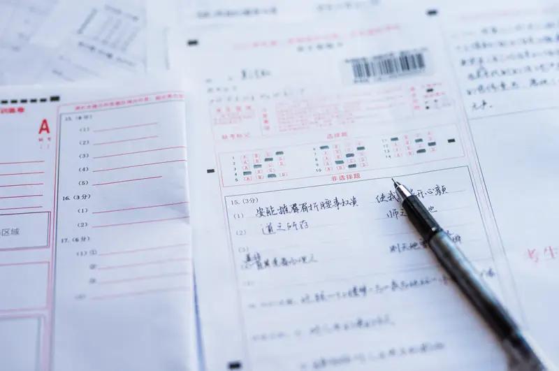 高考前的学校模拟考，到底考什么，会出成绩吗马上高考了还有几天时间高中作息