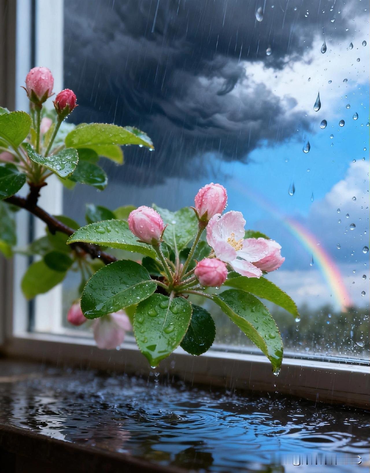 上联，淋春夏秋冬雨，请你赐教！“淋春夏秋冬雨”这上联也太贴生活了吧！谁这辈子没淋