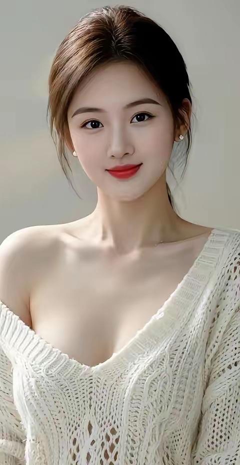 静静的欣赏你惊艳之美，你是带着神韵出镜，高贵典雅，优雅得体，灵魂溢香，端庄秀丽，