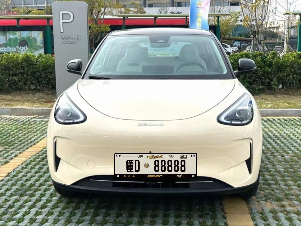 预算卡在5万块钱，想买一台省钱好开的二手纯电小车，日常买菜接娃、短途代步都合适，